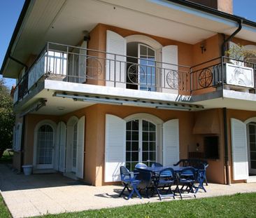 Superbe appartement de 7 pièces avec jardin - Photo 5