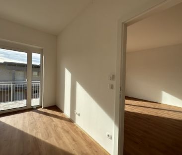 Wunderbare Mietwohnung mit Balkon in Lödersdorf …! - Photo 1