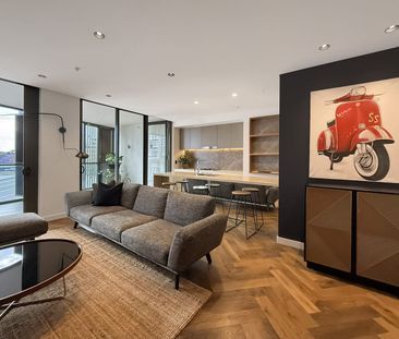 Super-Sized Designer Apartment, Available Furnished or Unfurnished - Photo 3