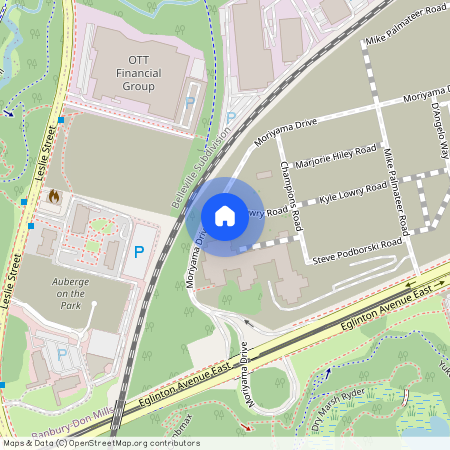 503 1 Kyle Lowry Road, Banbury-Don Mills, Toronto, M3C 0S6