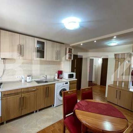Apartament de 3 camere, decomandat, 70 mp, boxa, zona strazii Hateg - Photo 1