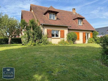Location Maison 5 pièces 129m² LUNERAY 76810 - Photo 5
