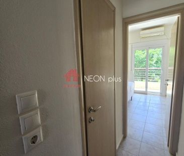 Μεζονέτα για ενοικίαση Καλλιθέα (Κασσάνδρα) - Φωτογραφία 4