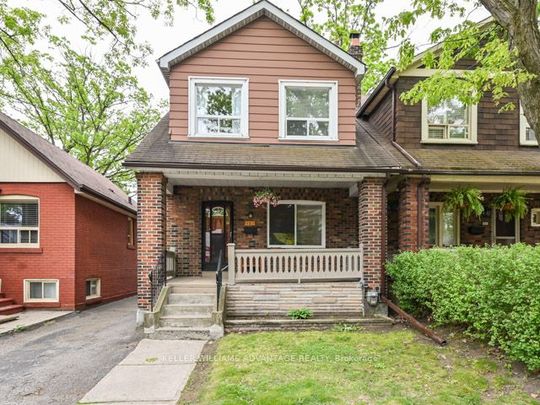 Detached Home For Lease | E8145958 - Photo 1