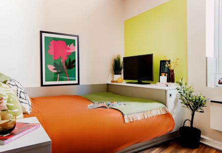 WHEELCHAIR ACCESSIBLE STUDIO - Photo 2