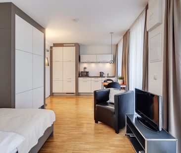 Very pretty, high-quality apartment with balcony - Photo 1