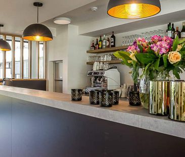 Serviceflat te huur in Lanaken voor € 923 met 1 slaapkamer - Foto 5