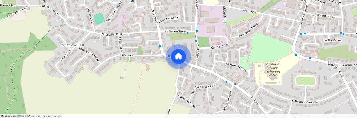 Fartown, West Yorkshire, LS28 8LP, Pudsey