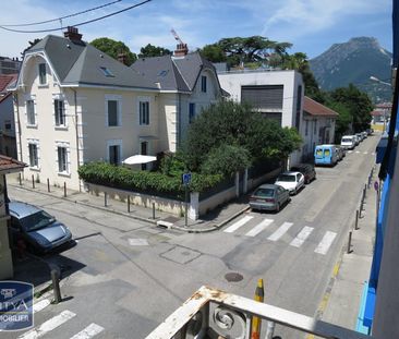 Location Appartement 1 pièce 40m² GRENOBLE 38000 - Photo 6