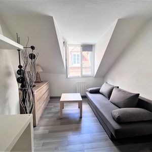 Studio meublé - Centre Ville - 1 pièce - 17 m² - Photo 2