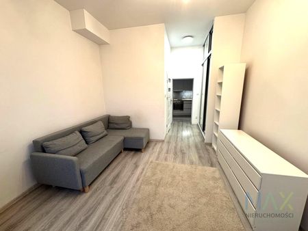 Jasna przestronna kawalerka z balkonem w sercu Kazimierza - Photo 5