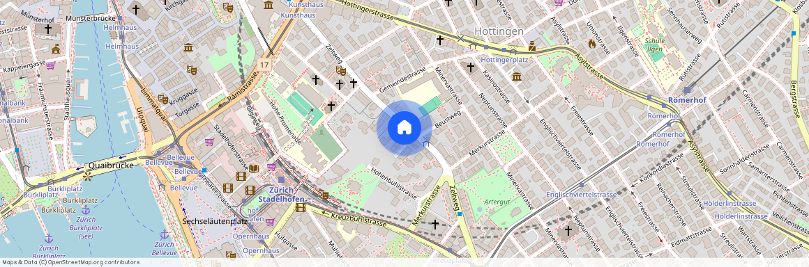 8032, Zürich, Zeltweg, 52