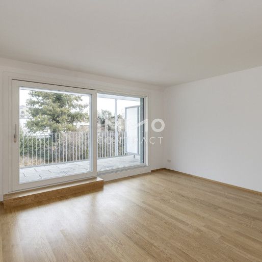 2 Zimmer! Smarter Grundriss! Hochwertige Ausstattung! Erstbezug nahe Weinberge! - Photo 1