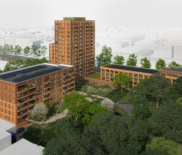 Appartement te huur: Stappegoorweg 46-10 5022 DL Tilburg - Photo 1