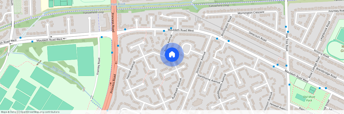 Rudheath Avenue, M20 1PB