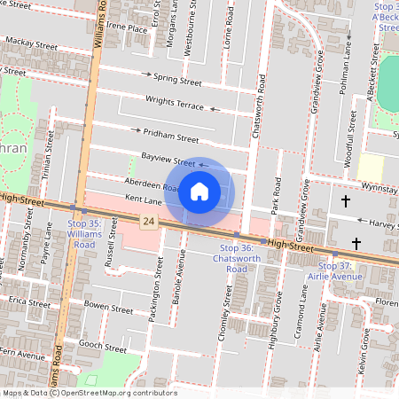 64 Aberdeen Road, PRAHRAN, 3181, Victoria