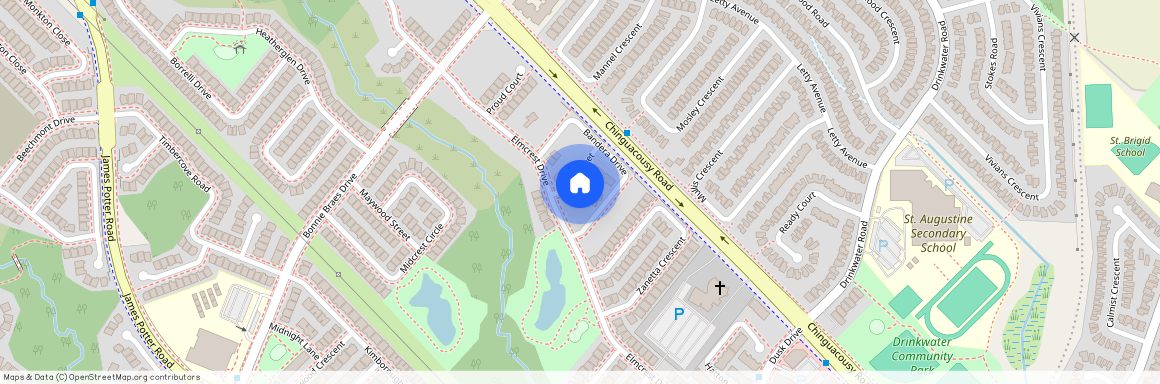 5 Aries Street, Brampton