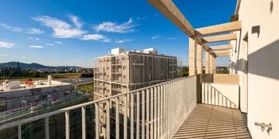 An der Schanze 25 - Charmante 2-Zimmer-Wohnung mit Balkon in Floridsdorf, Erstbezug ab 15.10.2026! - Photo 3