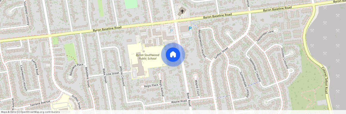 465 Boler Road, London South