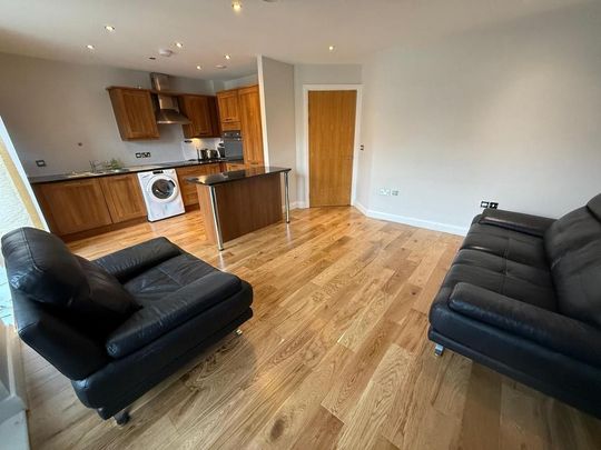 2 bedroom apartment to rent - Photo 1