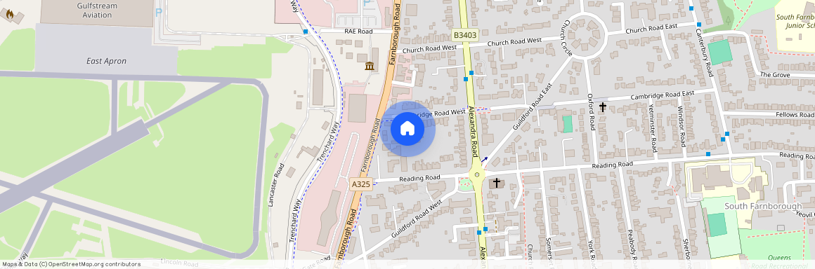 Pembroke Mews, Farnborough GU14