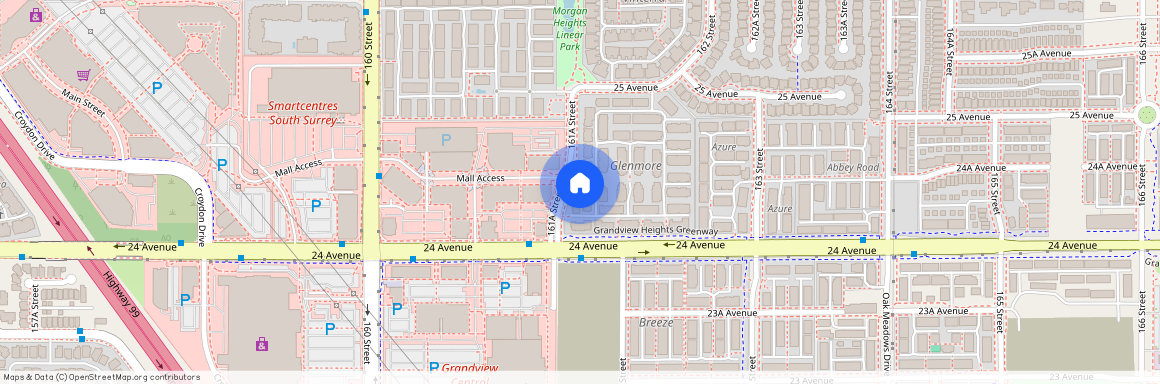 11 - 2450 161a Street, Grandview Surrey, South Surrey White Rock