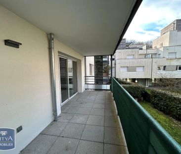 Appartement à louer 3 pièces 65.5m² - Photo 5