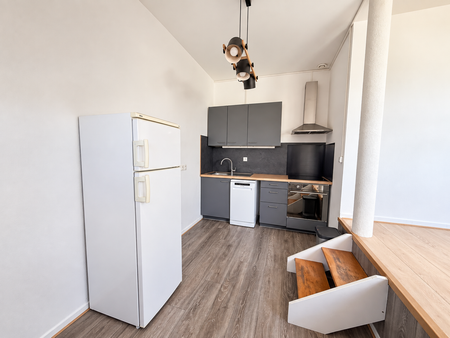 Location Appartement 2 pièces 38m² VILLERS LES NANCY 54600 - Photo 2
