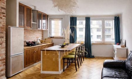 3 pokoje | Metro | Parking| Klimatyzacja | Powiśle - Фото 5