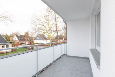 2 1/2 Zimmer Erdgeschoss in Tornesch - Photo 4