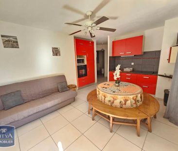 Appartement à louer 2 pièces 28.49m² - Photo 1