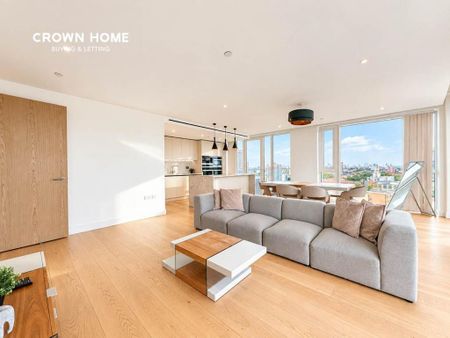 3 bedroom apartment to rent - Photo 3