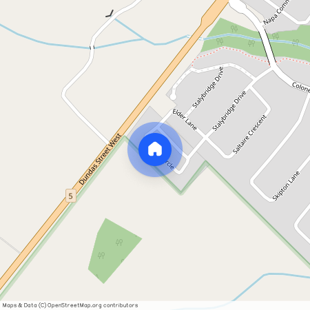 2364 Natasha Circle, Oakville, Bronte Creek