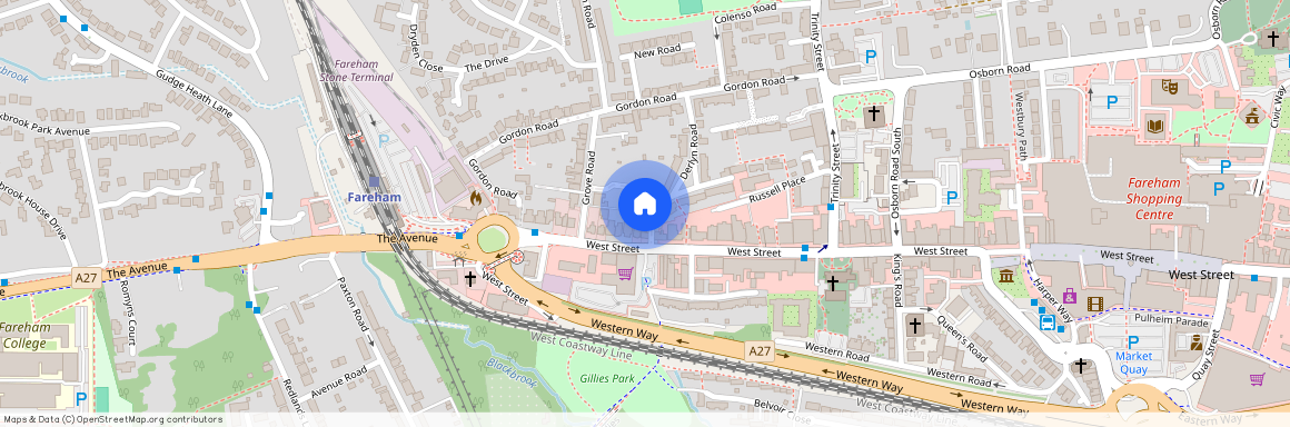 Derlyn Road, Fareham, PO16