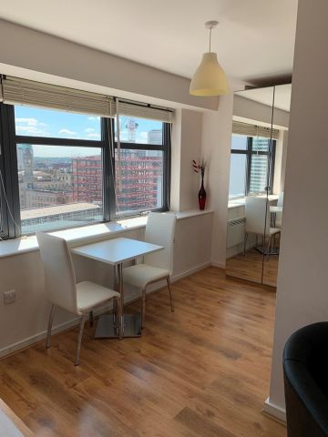 Studio Flat, Newhall Street, B3 - Photo 4