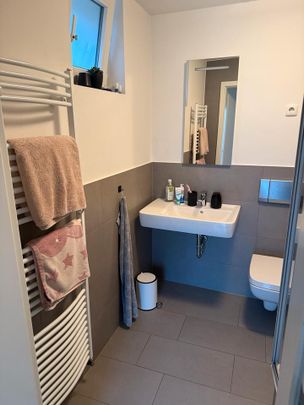 Charmante, möblierte Wohnung im Herzen von Kettwig mit Garten - Photo 1