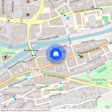 Untere Augasse 39, 75175 Pforzheim