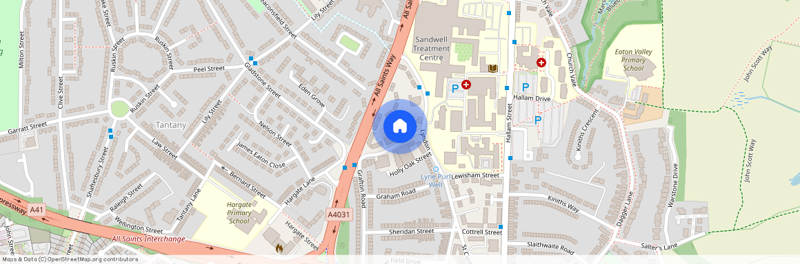 Jefferson Place, West Bromwich B71