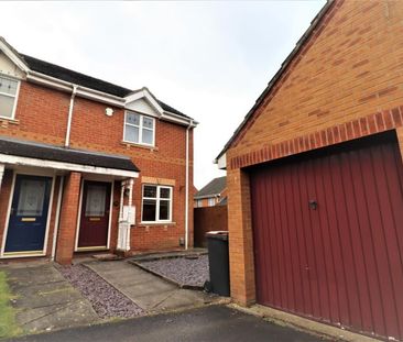 2 BED Semi-detached house To rent - Photo 5
