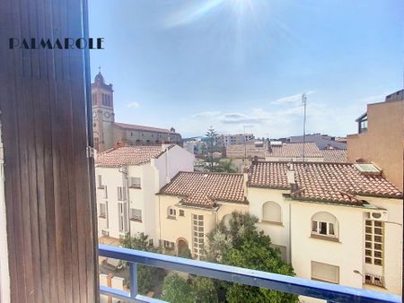 LOCATION APPARTEMENT T2 + CAVE • PERPIGNAN - Photo 4