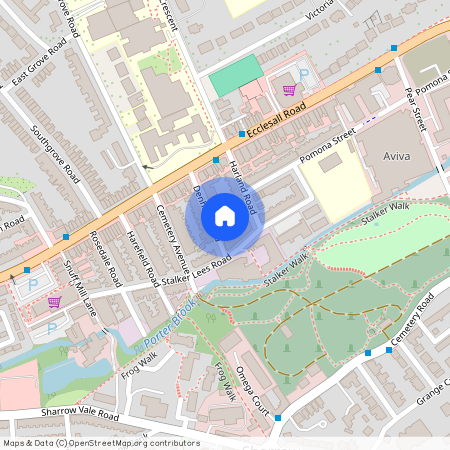 35 Denham Road, Sheffield