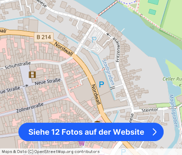 **Renovierte 2,5 Zi.-Whng. im Herzen der Altstadt** - Foto 1