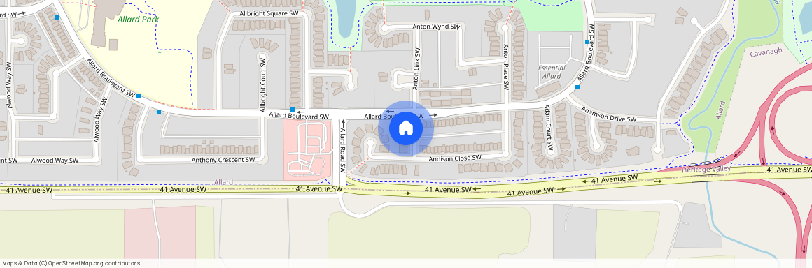 5210 - 5210 Andison Link SW, Edmonton, Edmonton, Edmonton Metropolitan, T6W 2M4