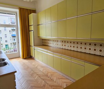 GEIDORF – Nähe KF-Universität – Margareten-Bad: großzügige Altbauwo... - Photo 5