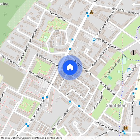 Beauvais - 60000