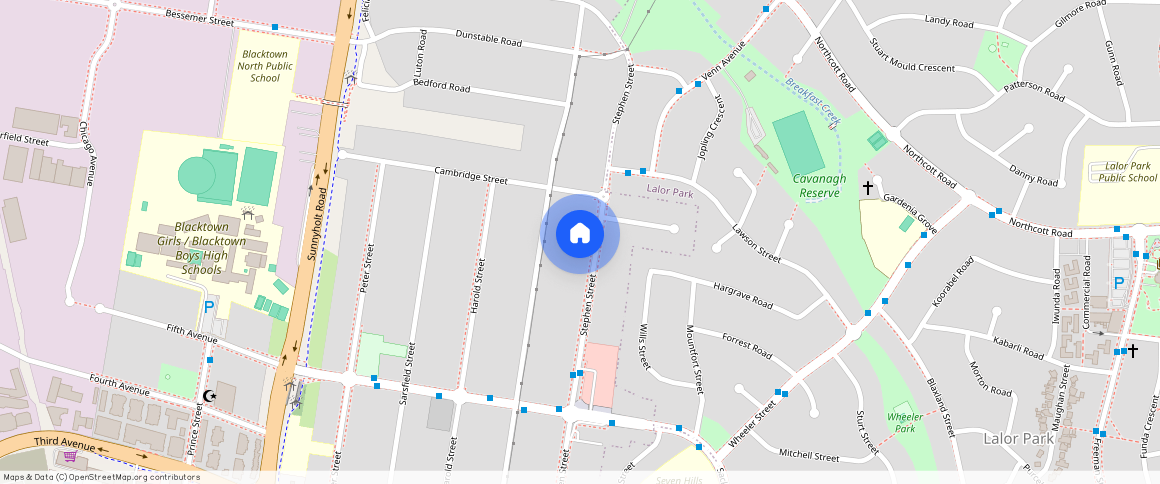 92 Stephen, Blacktown, NSW 2148