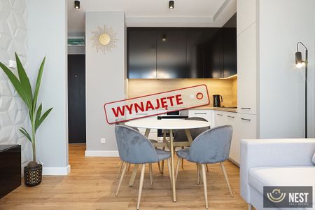 Dwupokojowe mieszkanie do wynajęcia przy ul. Kazimierskiej ! - Фото 5