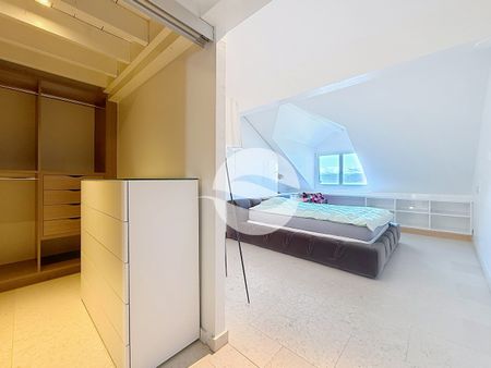Superbe appartement meublé avec vue Lac et Alpes - Photo 4