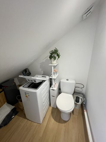 Location Appartement 1 pièce 36m² DEVILLE LES ROUEN 76250 - Photo 2