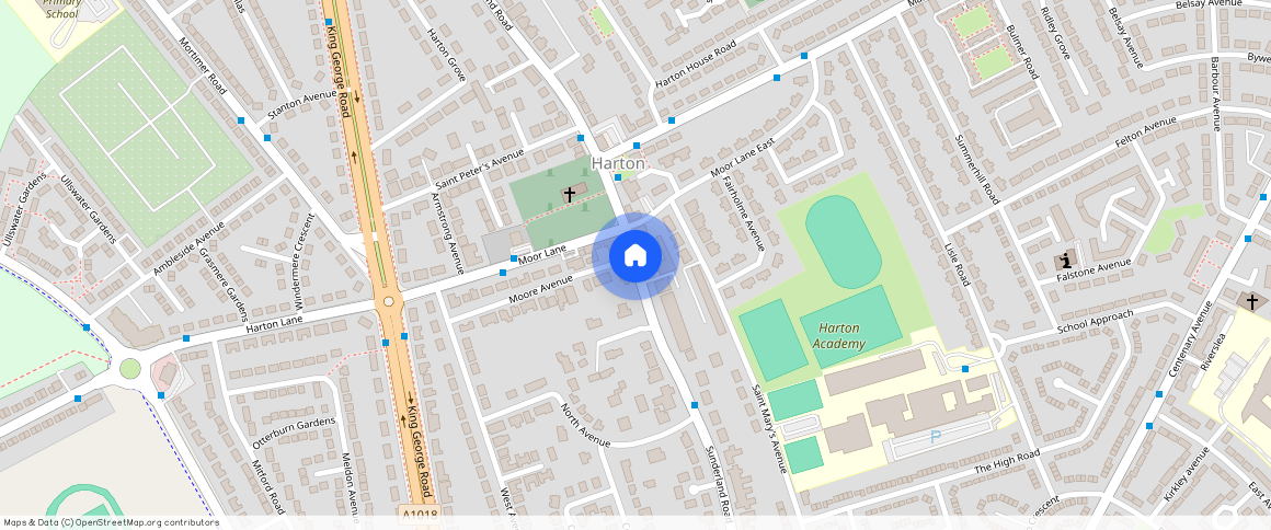 Sunderland road, South Shields NE34